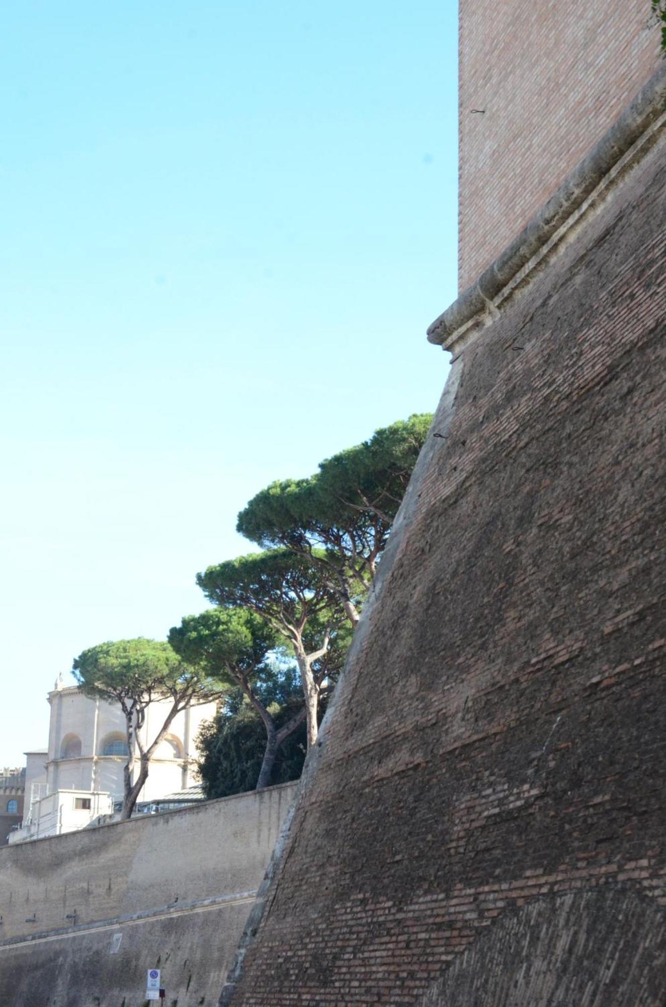 Vatican View Experience Ρώμη Εξωτερικό φωτογραφία