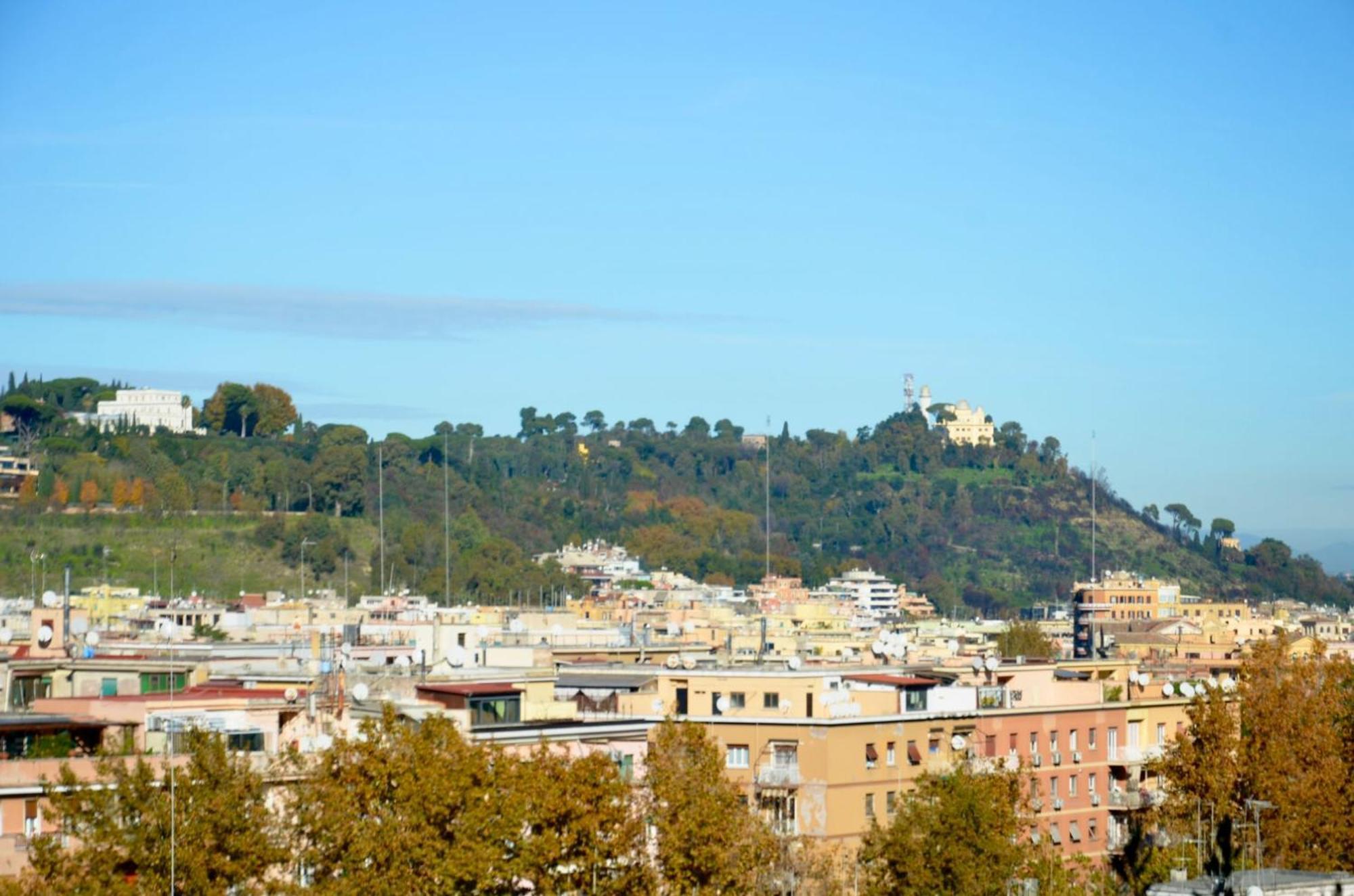 Vatican View Experience Ρώμη Εξωτερικό φωτογραφία