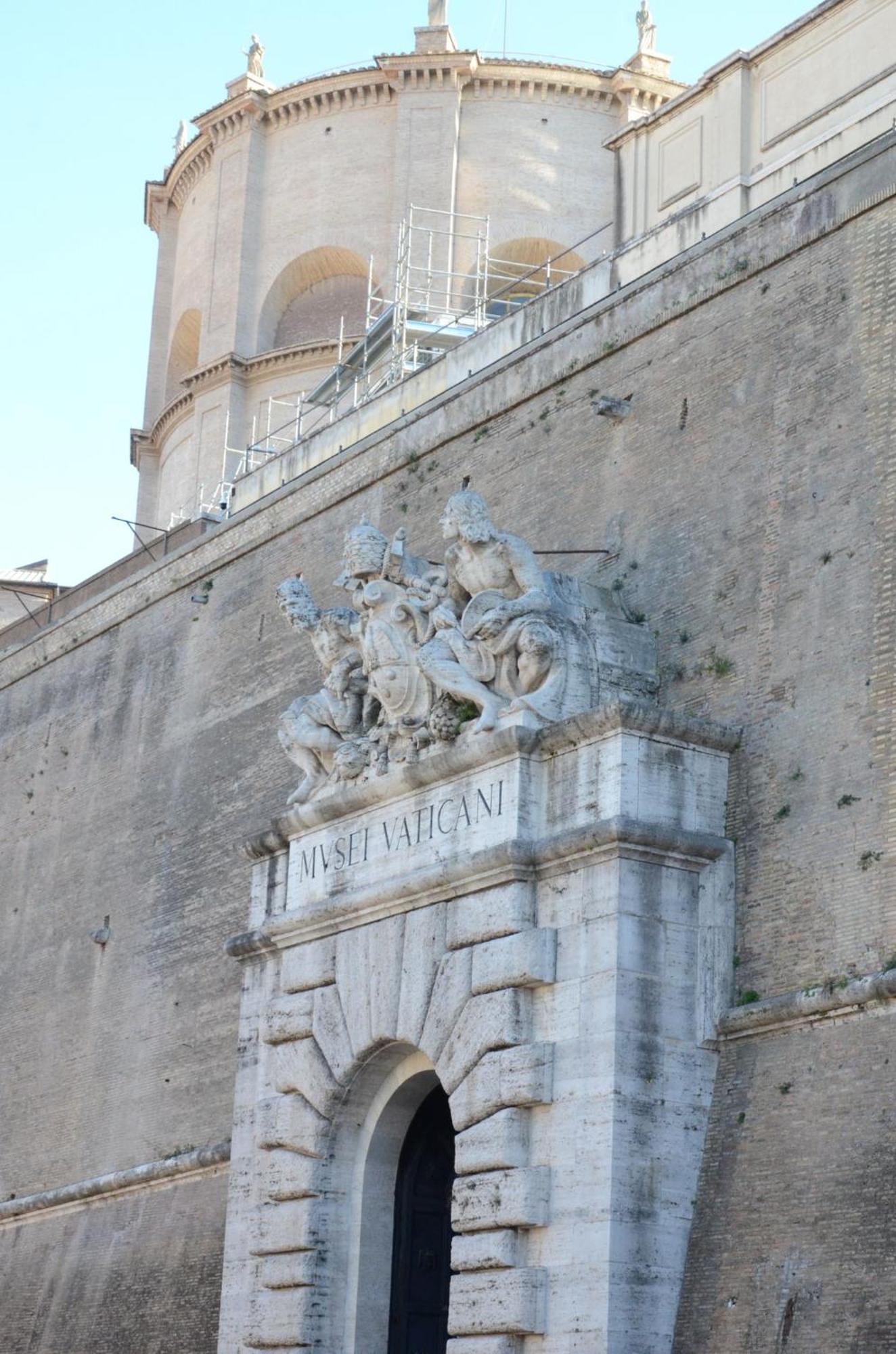 Vatican View Experience Ρώμη Εξωτερικό φωτογραφία